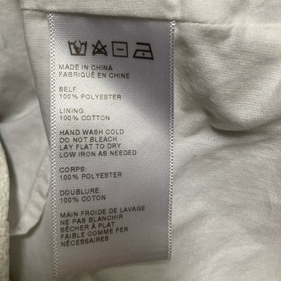 Anthropologie Maeve Ahoy Swing dress nautical sailor stripes halter dress - XS - Picture 9 of 13